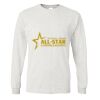 Unisex DryBlend® 50/50 Long Sleeve T-Shirt Thumbnail