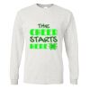 Unisex DryBlend® 50/50 Long Sleeve T-Shirt Thumbnail