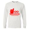 Unisex DryBlend® 50/50 Long Sleeve T-Shirt Thumbnail
