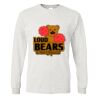 Unisex DryBlend® 50/50 Long Sleeve T-Shirt Thumbnail