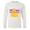 Unisex DryBlend® 50/50 Long Sleeve T-Shirt Thumbnail