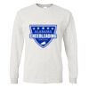 Unisex DryBlend® 50/50 Long Sleeve T-Shirt Thumbnail
