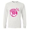 Unisex DryBlend® 50/50 Long Sleeve T-Shirt Thumbnail