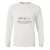 Unisex DryBlend® 50/50 Long Sleeve T-Shirt Thumbnail