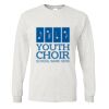 Unisex DryBlend® 50/50 Long Sleeve T-Shirt Thumbnail