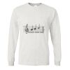 Unisex DryBlend® 50/50 Long Sleeve T-Shirt Thumbnail