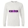 Unisex DryBlend® 50/50 Long Sleeve T-Shirt Thumbnail