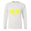 Unisex DryBlend® 50/50 Long Sleeve T-Shirt Thumbnail