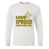 Unisex DryBlend® 50/50 Long Sleeve T-Shirt Thumbnail