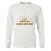 Unisex DryBlend® 50/50 Long Sleeve T-Shirt Thumbnail