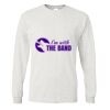 Unisex DryBlend® 50/50 Long Sleeve T-Shirt Thumbnail