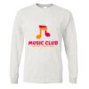 Unisex DryBlend® 50/50 Long Sleeve T-Shirt Thumbnail