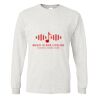 Unisex DryBlend® 50/50 Long Sleeve T-Shirt Thumbnail