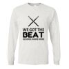 Unisex DryBlend® 50/50 Long Sleeve T-Shirt Thumbnail