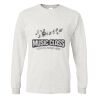 Unisex DryBlend® 50/50 Long Sleeve T-Shirt Thumbnail