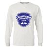 Unisex DryBlend® 50/50 Long Sleeve T-Shirt Thumbnail