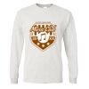 Unisex DryBlend® 50/50 Long Sleeve T-Shirt Thumbnail
