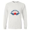 Unisex DryBlend® 50/50 Long Sleeve T-Shirt Thumbnail