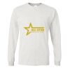 Unisex DryBlend® 50/50 Long Sleeve T-Shirt Thumbnail