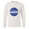 Unisex DryBlend® 50/50 Long Sleeve T-Shirt Thumbnail