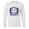Unisex DryBlend® 50/50 Long Sleeve T-Shirt Thumbnail