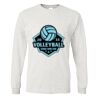 Unisex DryBlend® 50/50 Long Sleeve T-Shirt Thumbnail