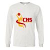 Unisex DryBlend® 50/50 Long Sleeve T-Shirt Thumbnail