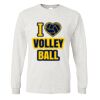 Unisex DryBlend® 50/50 Long Sleeve T-Shirt Thumbnail
