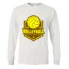 Unisex DryBlend® 50/50 Long Sleeve T-Shirt Thumbnail