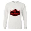 Unisex DryBlend® 50/50 Long Sleeve T-Shirt Thumbnail