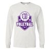 Unisex DryBlend® 50/50 Long Sleeve T-Shirt Thumbnail
