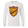 Unisex DryBlend® 50/50 Long Sleeve T-Shirt Thumbnail