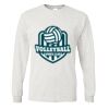 Unisex DryBlend® 50/50 Long Sleeve T-Shirt Thumbnail
