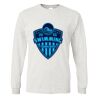 Unisex DryBlend® 50/50 Long Sleeve T-Shirt Thumbnail