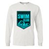 Unisex DryBlend® 50/50 Long Sleeve T-Shirt Thumbnail