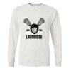 Unisex DryBlend® 50/50 Long Sleeve T-Shirt Thumbnail