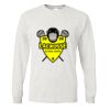 Unisex DryBlend® 50/50 Long Sleeve T-Shirt Thumbnail