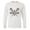 Unisex DryBlend® 50/50 Long Sleeve T-Shirt Thumbnail