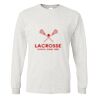 Unisex DryBlend® 50/50 Long Sleeve T-Shirt Thumbnail