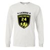 Unisex DryBlend® 50/50 Long Sleeve T-Shirt Thumbnail