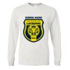 Unisex DryBlend® 50/50 Long Sleeve T-Shirt Thumbnail