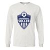 Unisex DryBlend® 50/50 Long Sleeve T-Shirt Thumbnail
