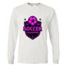 Unisex DryBlend® 50/50 Long Sleeve T-Shirt Thumbnail