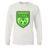 Unisex DryBlend® 50/50 Long Sleeve T-Shirt Thumbnail
