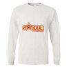 Unisex DryBlend® 50/50 Long Sleeve T-Shirt Thumbnail