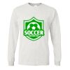 Unisex DryBlend® 50/50 Long Sleeve T-Shirt Thumbnail