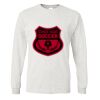 Unisex DryBlend® 50/50 Long Sleeve T-Shirt Thumbnail