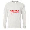 Unisex DryBlend® 50/50 Long Sleeve T-Shirt Thumbnail