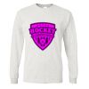 Unisex DryBlend® 50/50 Long Sleeve T-Shirt Thumbnail