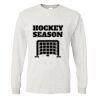 Unisex DryBlend® 50/50 Long Sleeve T-Shirt Thumbnail